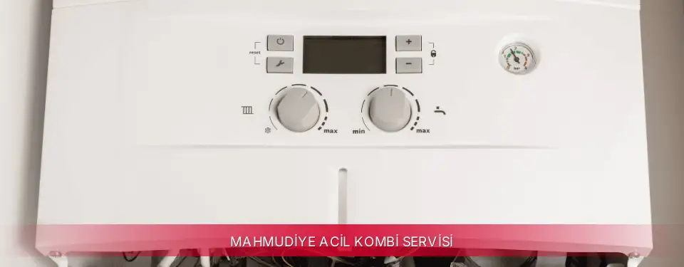 Mahmudiye İlçemi Alarko Acil Kombi Servisi
