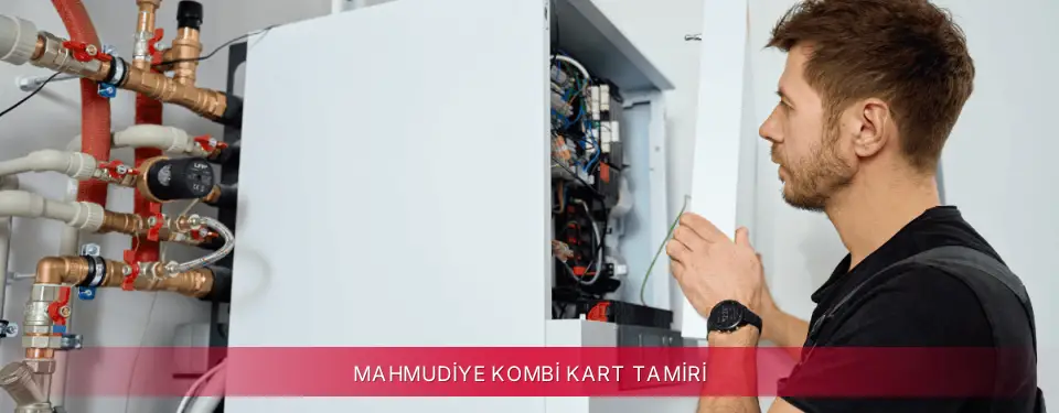 Mahmudiye İlçemi Alarko Kombi Kart Tamiri
