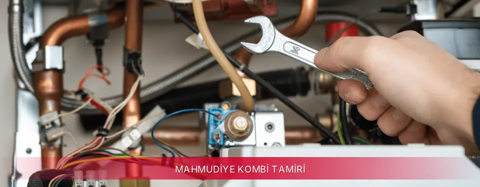 Mahmudiye İlçemi Alarko Kombi Tamiri